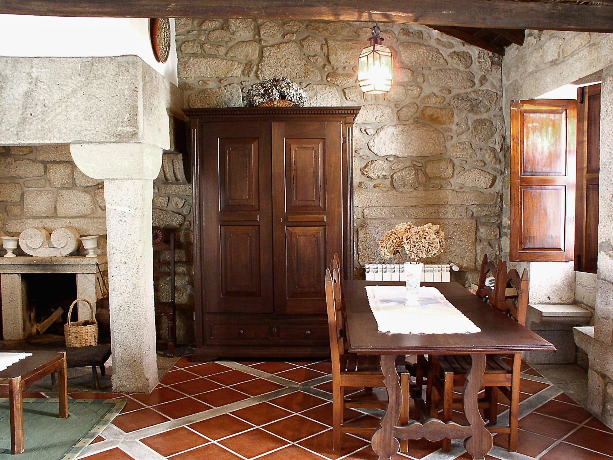 בית הארחה ויאנה דו קסטלו 	Quinta Do Paco D'Anha מראה חיצוני תמונה