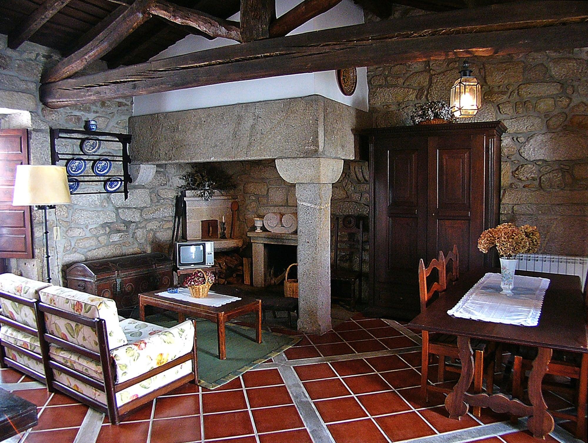 בית הארחה ויאנה דו קסטלו 	Quinta Do Paco D'Anha מראה חיצוני תמונה