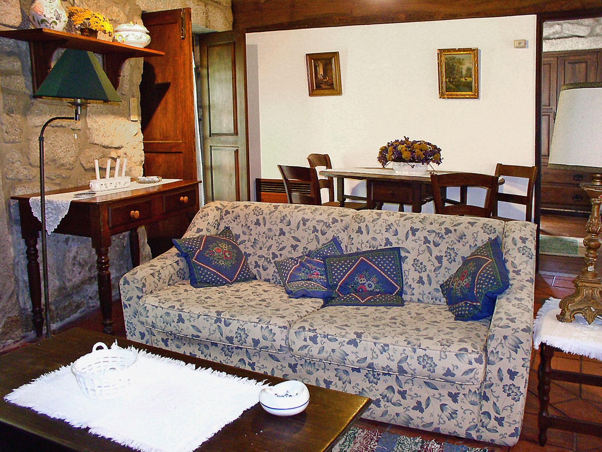 בית הארחה ויאנה דו קסטלו 	Quinta Do Paco D'Anha מראה חיצוני תמונה