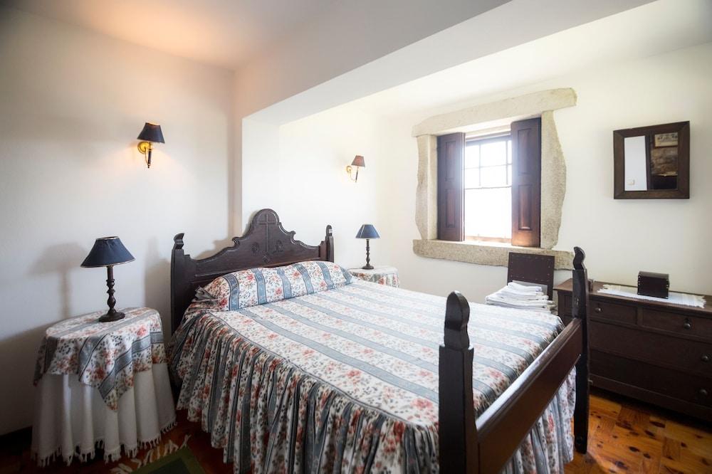 בית הארחה ויאנה דו קסטלו 	Quinta Do Paco D'Anha מראה חיצוני תמונה