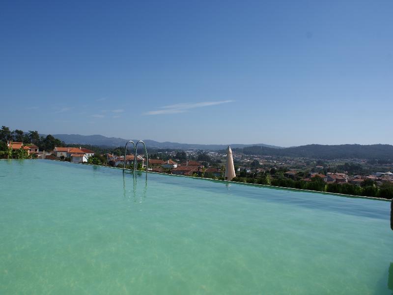 בית הארחה ויאנה דו קסטלו 	Quinta Do Paco D'Anha מראה חיצוני תמונה