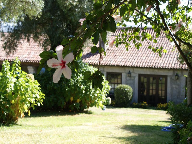 בית הארחה ויאנה דו קסטלו 	Quinta Do Paco D'Anha מראה חיצוני תמונה