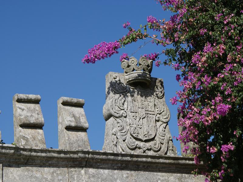 בית הארחה ויאנה דו קסטלו 	Quinta Do Paco D'Anha מראה חיצוני תמונה