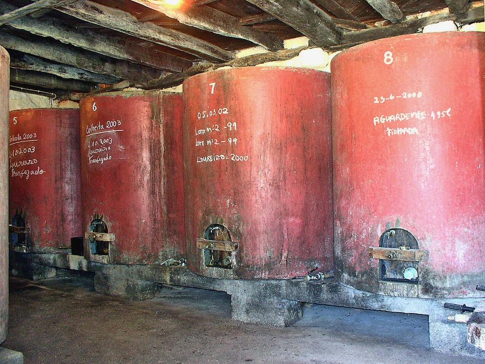 בית הארחה ויאנה דו קסטלו 	Quinta Do Paco D'Anha מראה חיצוני תמונה