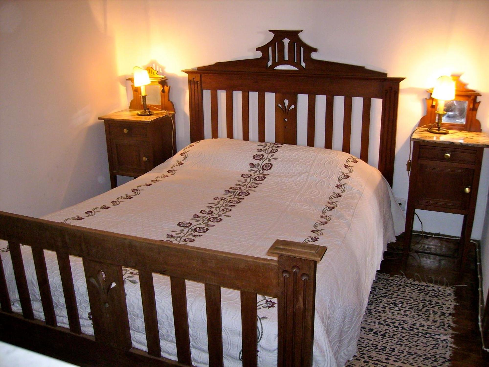 בית הארחה ויאנה דו קסטלו 	Quinta Do Paco D'Anha מראה חיצוני תמונה