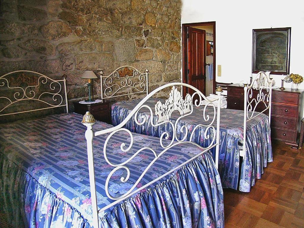 בית הארחה ויאנה דו קסטלו 	Quinta Do Paco D'Anha מראה חיצוני תמונה