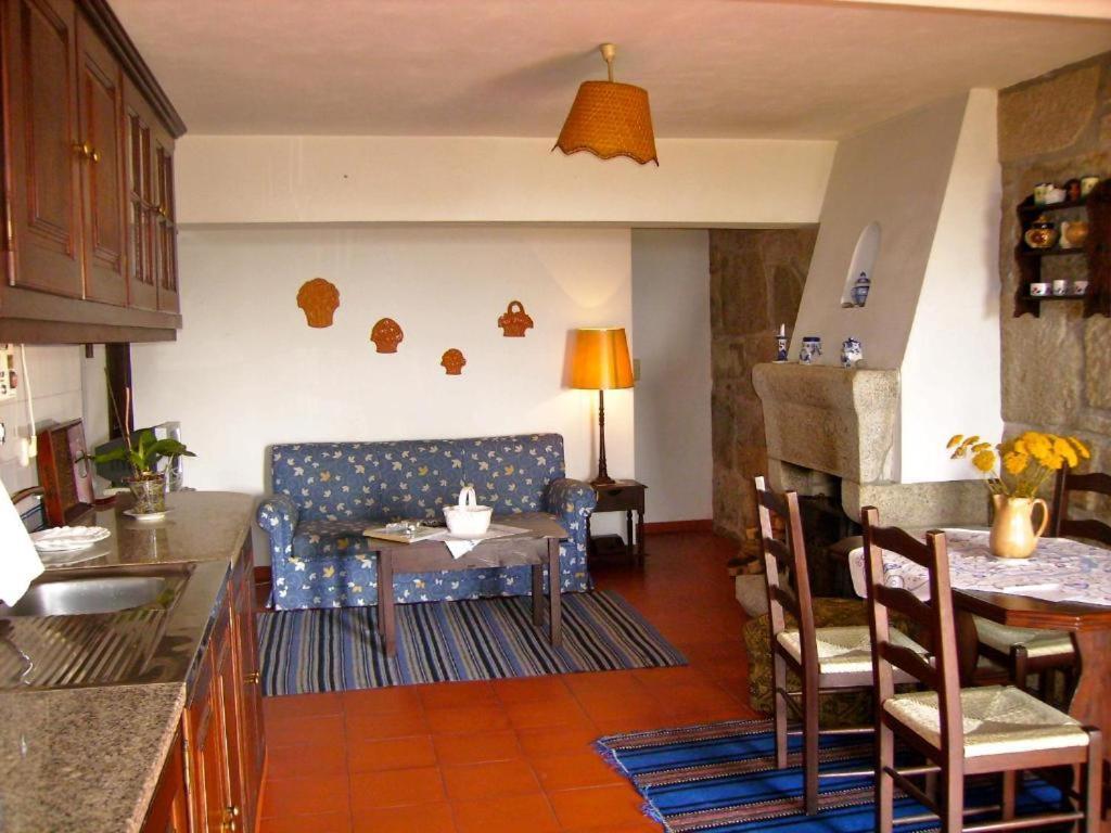 בית הארחה ויאנה דו קסטלו 	Quinta Do Paco D'Anha מראה חיצוני תמונה