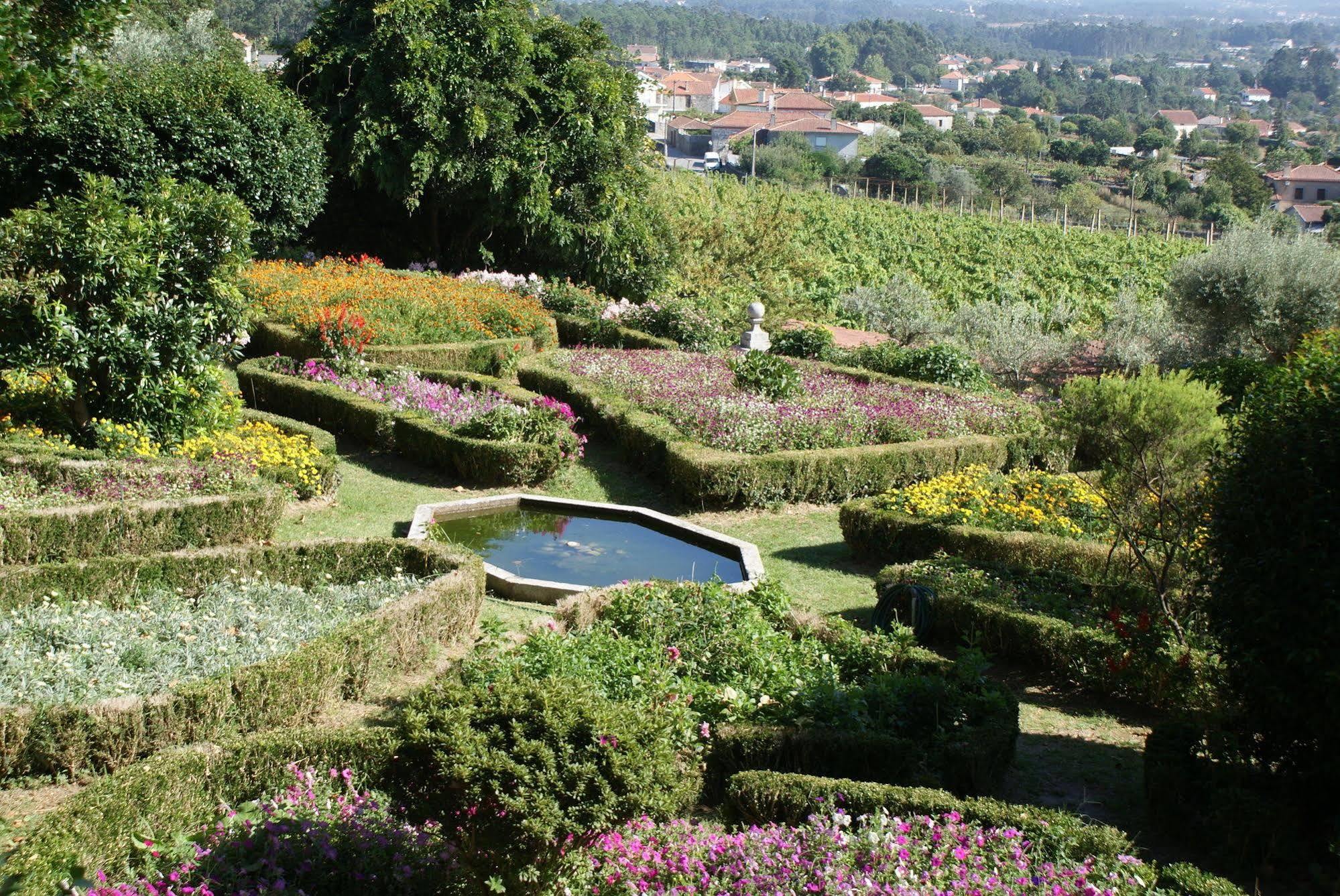 בית הארחה ויאנה דו קסטלו 	Quinta Do Paco D'Anha מראה חיצוני תמונה