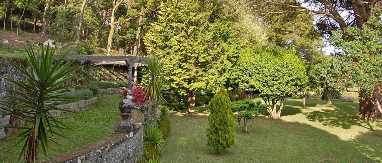 בית הארחה ויאנה דו קסטלו 	Quinta Do Paco D'Anha מראה חיצוני תמונה