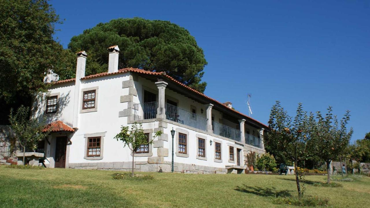 בית הארחה ויאנה דו קסטלו 	Quinta Do Paco D'Anha מראה חיצוני תמונה