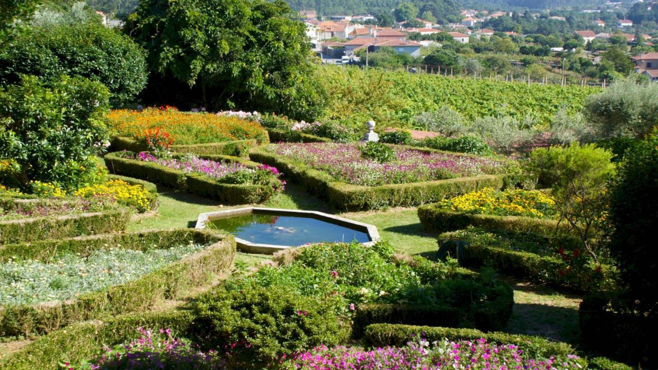 בית הארחה ויאנה דו קסטלו 	Quinta Do Paco D'Anha מראה חיצוני תמונה