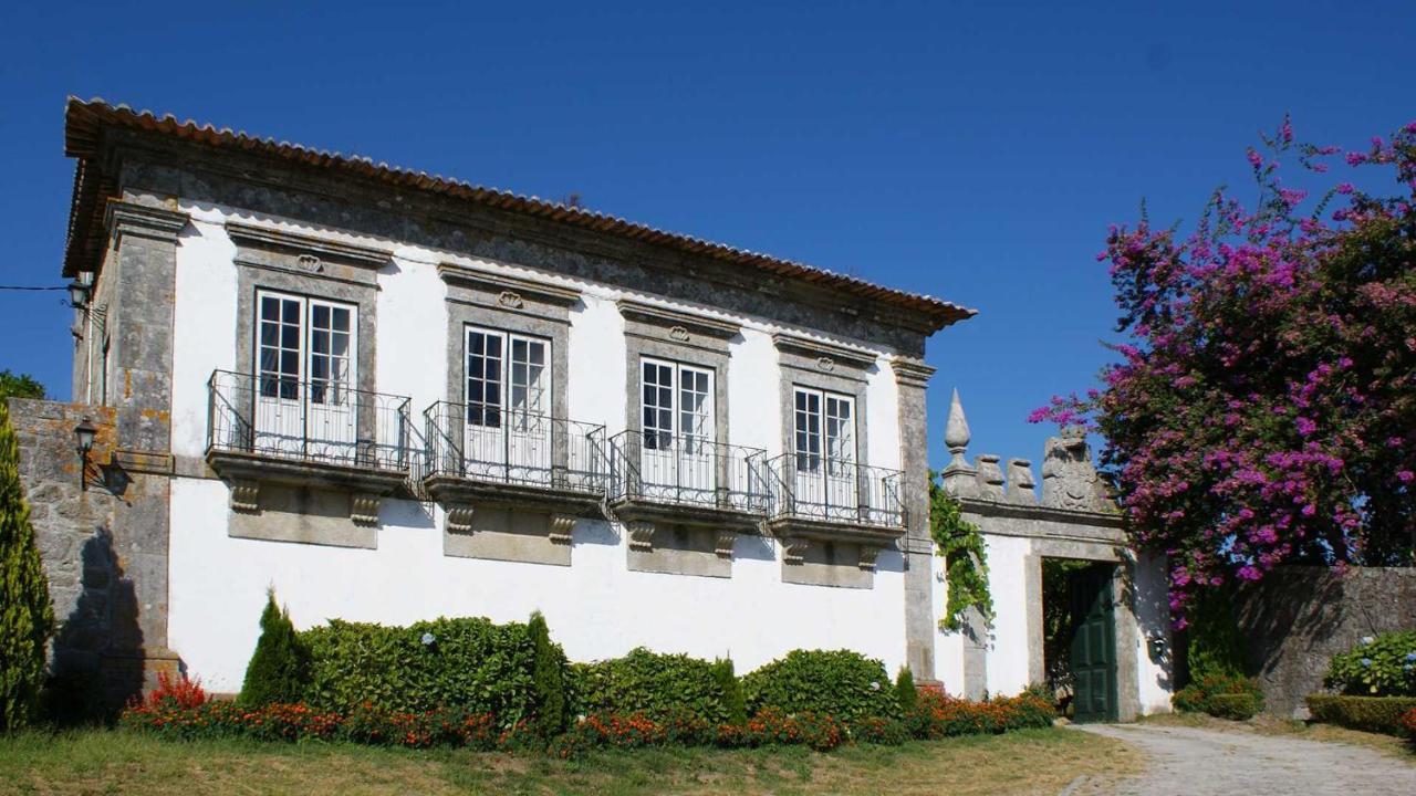 בית הארחה ויאנה דו קסטלו 	Quinta Do Paco D'Anha מראה חיצוני תמונה