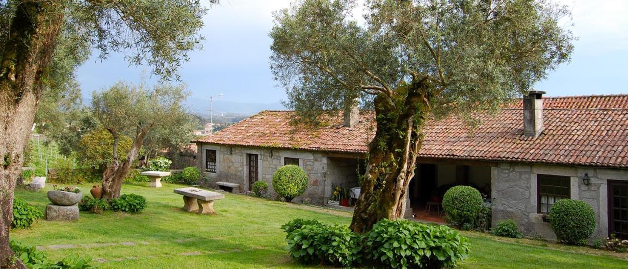 בית הארחה ויאנה דו קסטלו 	Quinta Do Paco D'Anha מראה חיצוני תמונה