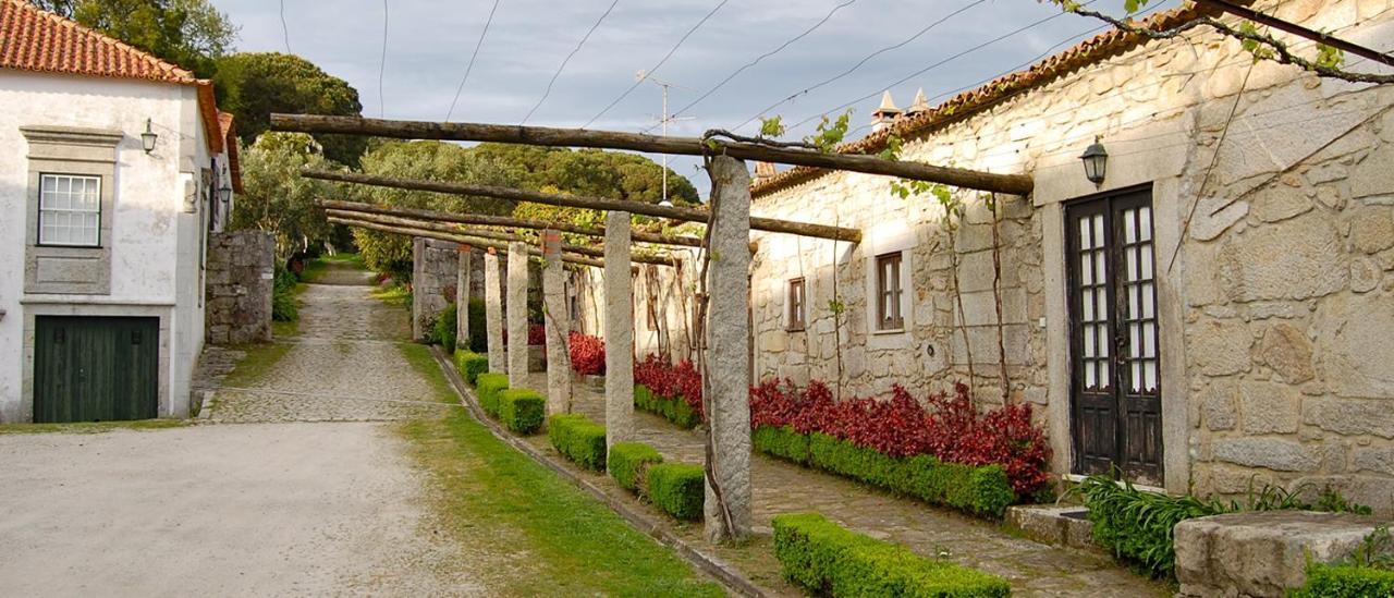 בית הארחה ויאנה דו קסטלו 	Quinta Do Paco D'Anha מראה חיצוני תמונה