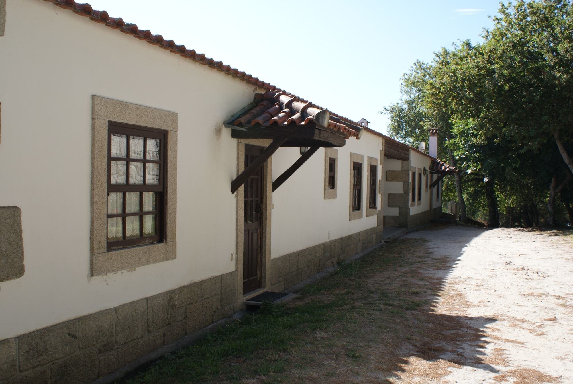 בית הארחה ויאנה דו קסטלו 	Quinta Do Paco D'Anha מראה חיצוני תמונה