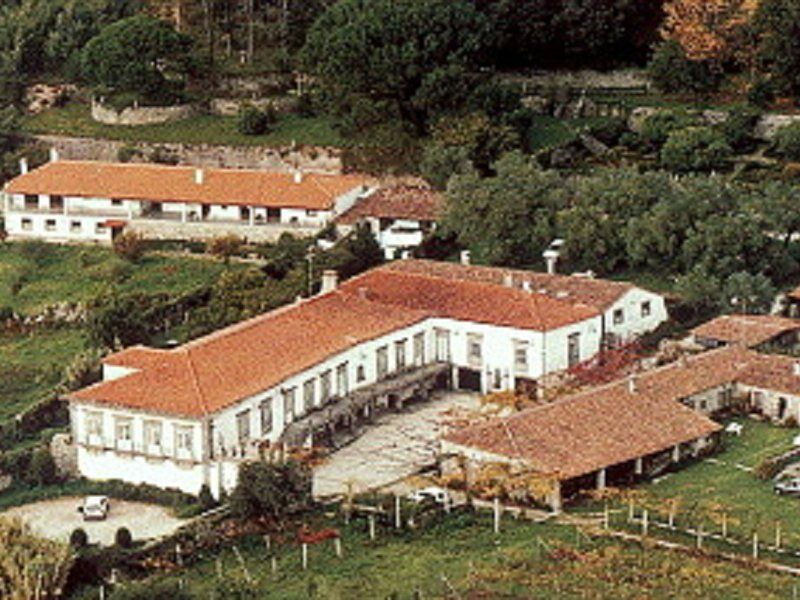 בית הארחה ויאנה דו קסטלו 	Quinta Do Paco D'Anha מראה חיצוני תמונה