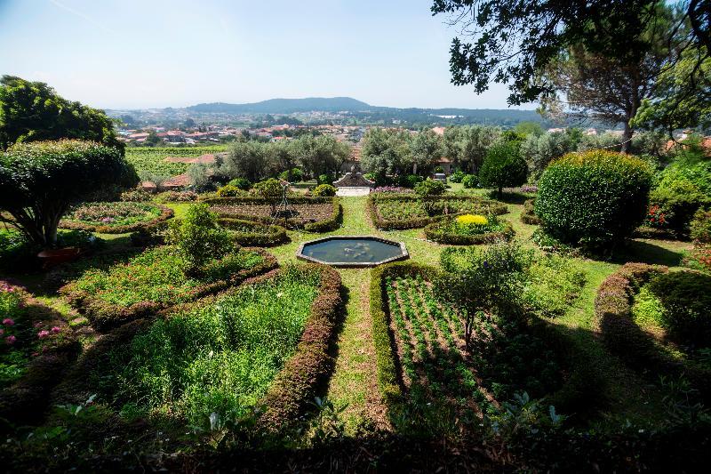 בית הארחה ויאנה דו קסטלו 	Quinta Do Paco D'Anha מראה חיצוני תמונה